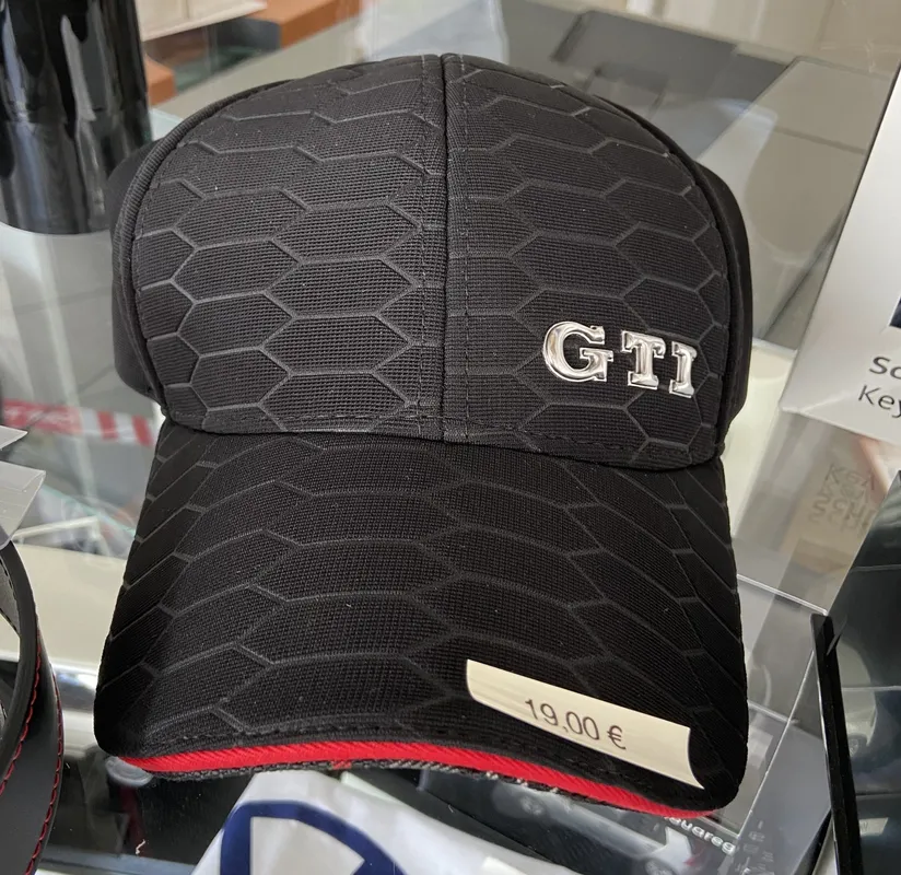 Casquette GTI