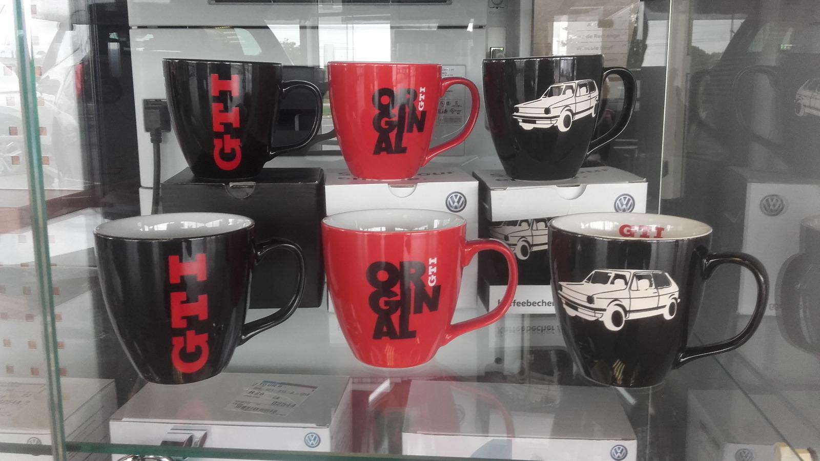 Mug GTI