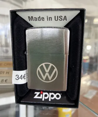 briquet Volkswagen